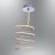 Nowoczesna  lampa wisząca  led ozcan salon sypialnia jadalnia 5639-2a lampa