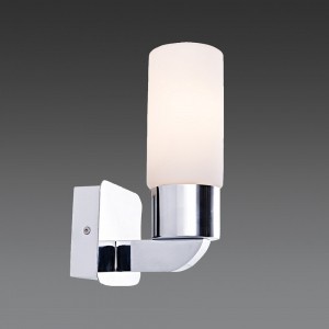 Biały kinkiet łazienkowy ozcan 2353-5 lampa łazienkowa