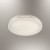 Biała ledowa plafoniera 35cm ozcan 5562-2 biały plafon led 15w