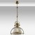Lampa wisząca vintage avonni salon sypialnia jadalnia   av-5063-1e lampa