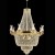 Kryształowa lampa żyrandol  avonni hotel sala bankietowa restauracja salon av-4197-s100 lampa