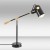 Lampa biurkowa ozcan salon sypialnia jadalnia 5019 - ml  lampa