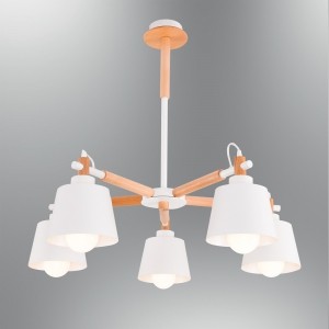 Żyrandol ozcan salon sypialnia jadalnia 5017 - 5a  lampa
