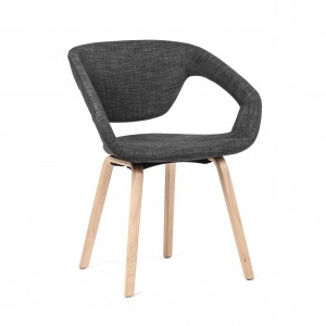 Krzesło Porto tapicerowane