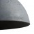 LAMPA WISZĄCA SFERA XL - różne kolory Grey Miedź (+50.00zł) Betonowa, w kolorze klosza (+30.00zł)