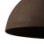 LAMPA WISZĄCA SFERA XL - różne kolory Chocolate Miedź (+50.00zł) Betonowa, w kolorze klosza (+30.00zł)