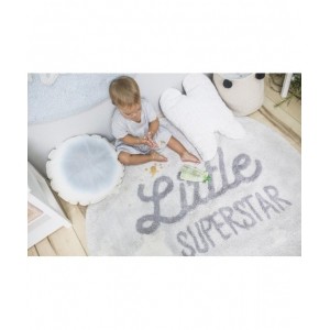 Dywan Little Superstar, Mr Wonderful & Lorena Canals- Pranie w domowej pralce!