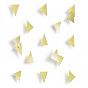 Dekoracja ścienna Confetti Triangles/ 113680