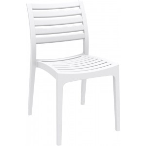 Krzesło Alma biały/ 72327