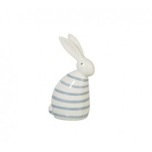 Dekoracja Rabbit Strip niebieski jasny/ 146338