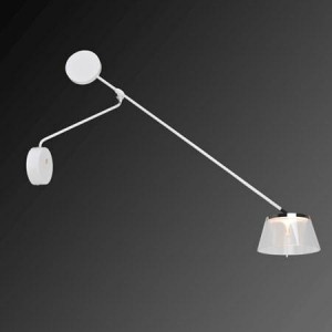 Designerski kinkiet LED- SIMPLICITY W/ 115777