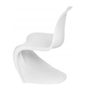 Krzesło Balance PP białe Outlet/ 178964