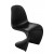 Krzesło Balance PP czarne/ 112715