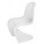Krzesło Balance PP białe/ 112736