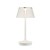 Designerska lampa LED stołowa - SIMPLICI TY T/ 115791
