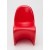 Krzesło Balance Junior czerwone/ 3460