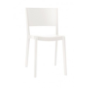 Krzesło Spot białe