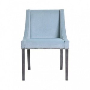 Krzesło CAROLINA blue