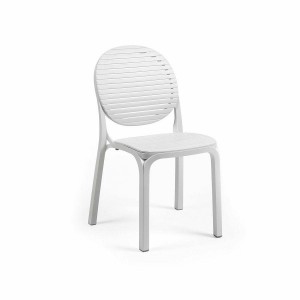 Krzesło Dalia białe