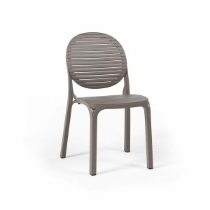 Krzesło Dalia brązowe