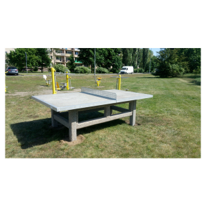 Betonowy stół do tenisa