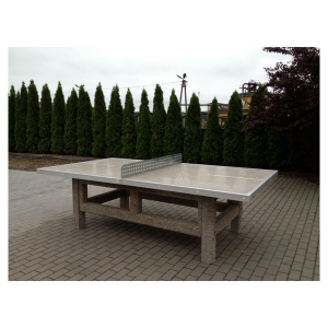 Betonowy stół do tenisa