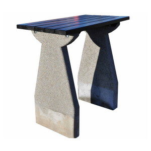 Betonowy stół piknikowy II