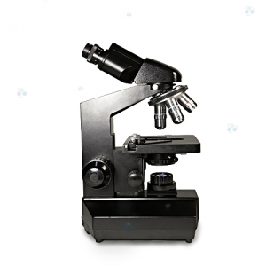 Mikroskop dwuokularowy