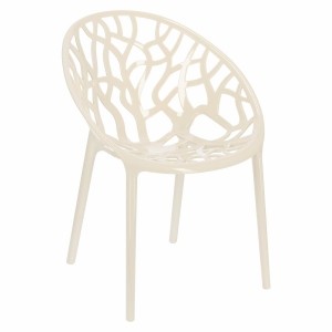 Krzesło Coral NOWY Ivory