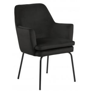 Krzesło Chisa VIC Grey/ brown