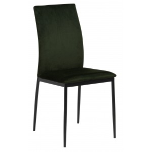 Krzesło Demina olive green