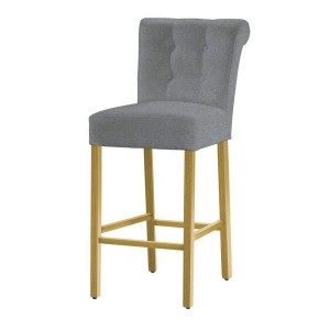 Krzesło barowe Michou 50x65x116cm