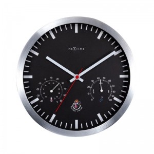 Zegar 90514 ZW ‚Weather Station Clock’