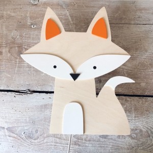 Lampka Fox