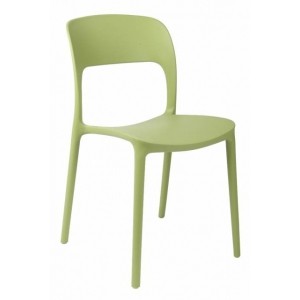 Krzesło Flexi oliwkowe