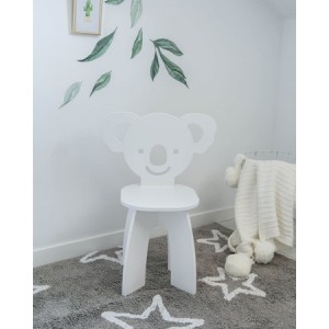 Krzesełko dla dzieci koala 30 cm