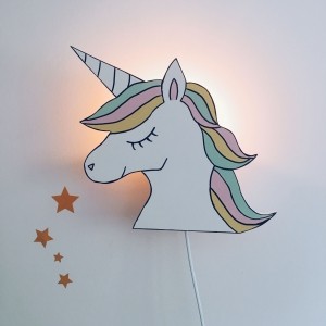 Lampka Unicorn