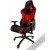 Krzesło obrotowe GTS RED FABRIC XL
