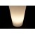 Donica Dalia 90cm LED światło ciepłe z półką