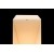 Donica podświetlana Nevos 90 cm LED światło ciepłe z półką
