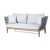 Sofa 3 osobowa Parado 178x74x71 cm