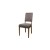 Krzesło tapicerowane Gino GR4 tkaninowa