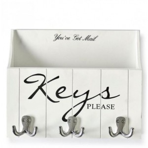 Organizer ścienny Keys Please Riviera Maison