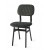 Krzesło La Brera Dining Chair Seaweed 46x60x86 cm Riviera Maison