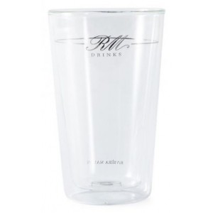 Szklanka RM Drinks Double Glass XL 8.5x13cm