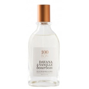 Woda perfumowana Davana Et Vanille Bourbon Edp 50 ml