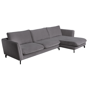 Sofa narożna lewostronna Adora 290x156x83 cm