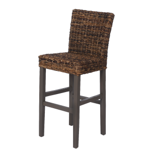 Krzesło barowe Rio 51x47x112cm