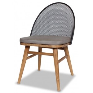 Krzesło obiadowe Taman 50x57x82 cm