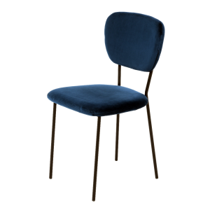 Krzesło Simple 44x54x82cm
